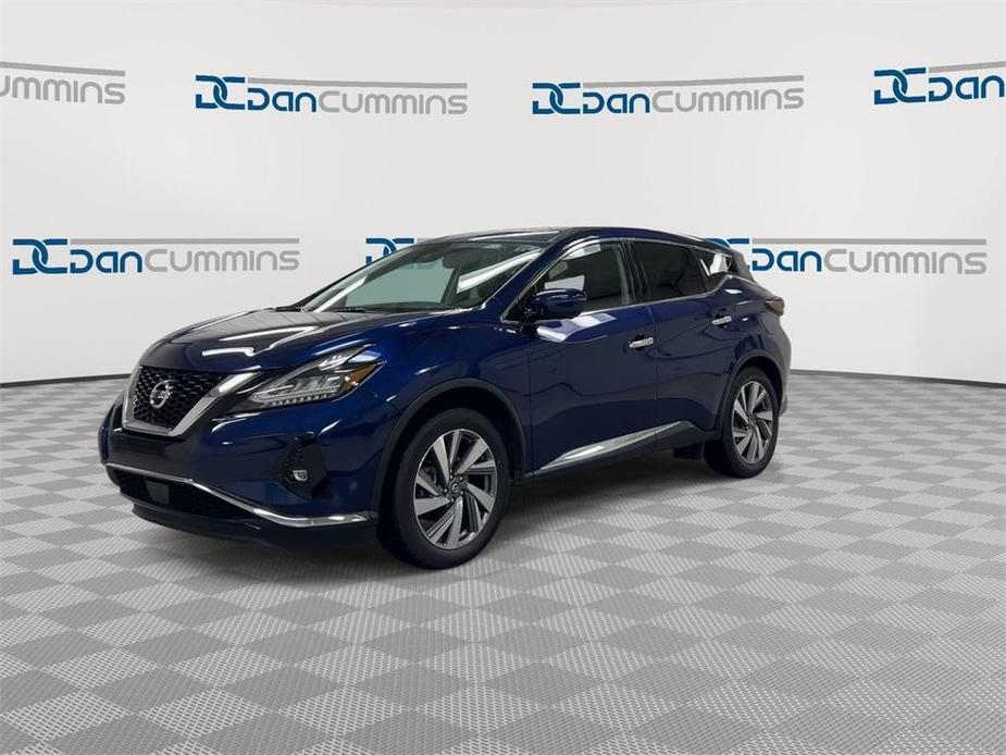 used 2021 Nissan Murano car, priced at $24,587