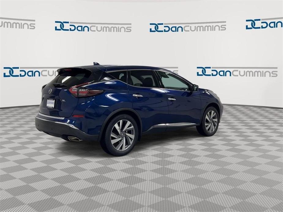 used 2021 Nissan Murano car, priced at $24,587