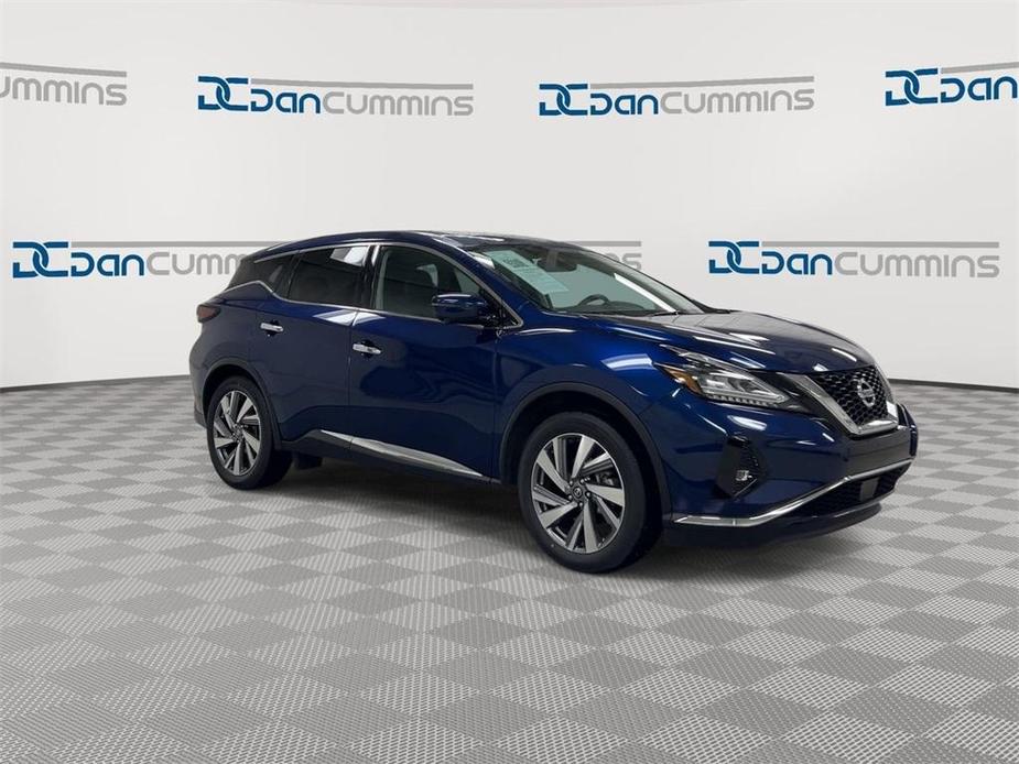 used 2021 Nissan Murano car, priced at $24,587