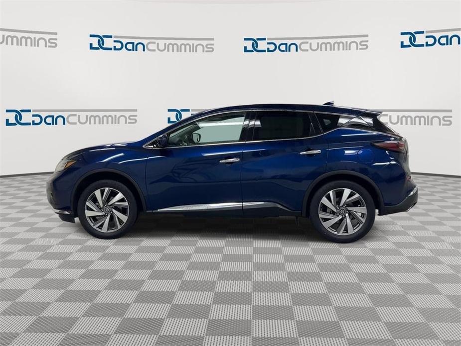 used 2021 Nissan Murano car, priced at $24,587