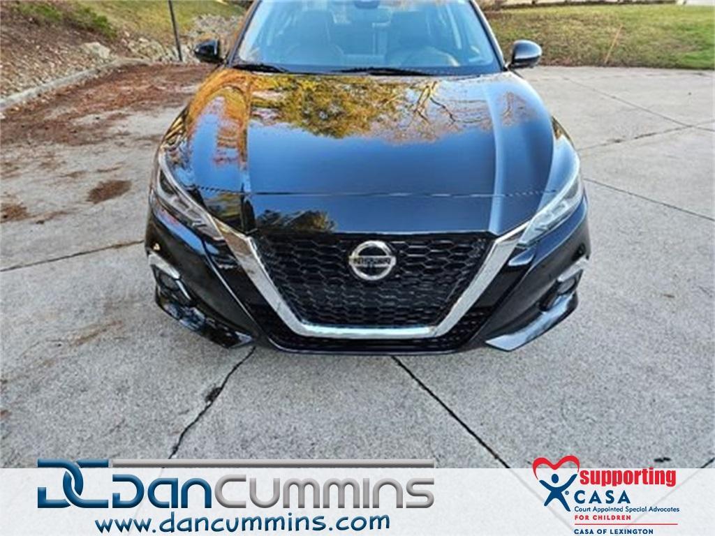 used 2019 Nissan Altima car