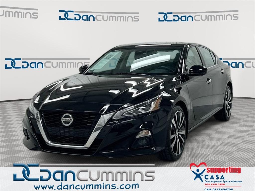 used 2019 Nissan Altima car, priced at $19,987