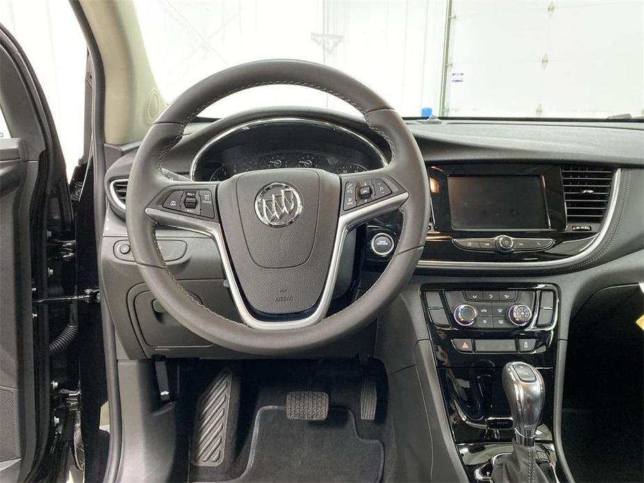 used 2022 Buick Encore car, priced at $16,987