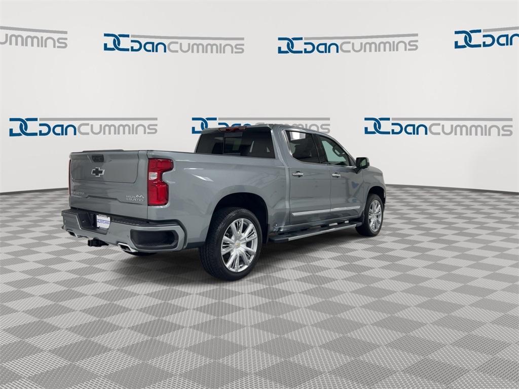 new 2026 Chevrolet Silverado 1500 car, priced at $62,973