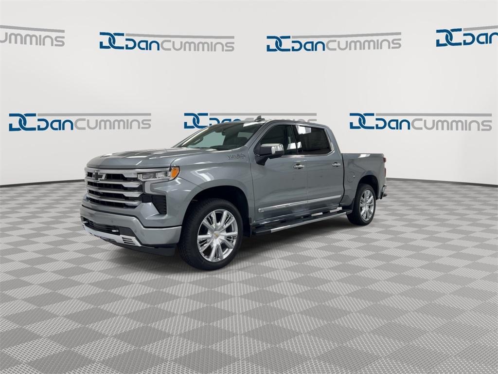 new 2026 Chevrolet Silverado 1500 car, priced at $62,973
