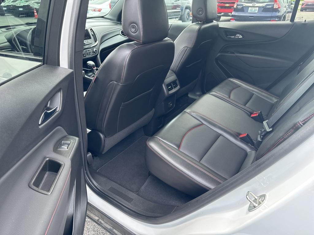 used 2022 Chevrolet Equinox car, priced at $18,987