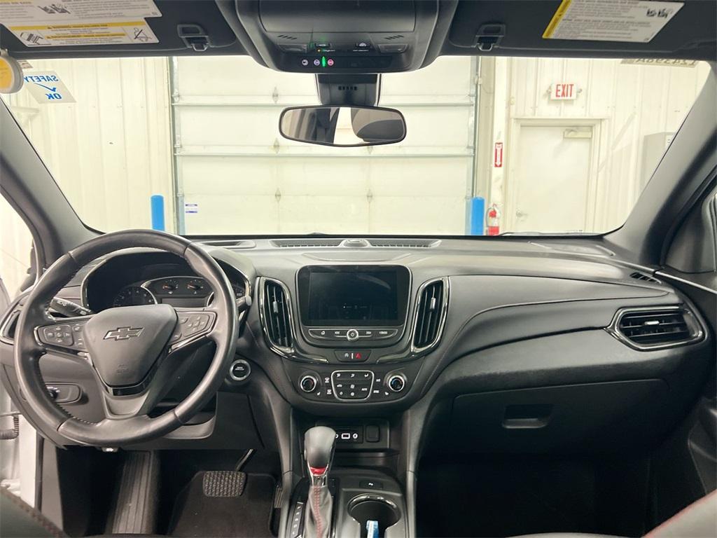 used 2022 Chevrolet Equinox car, priced at $18,987