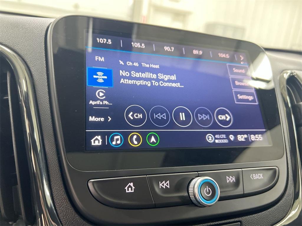 used 2022 Chevrolet Equinox car, priced at $18,987