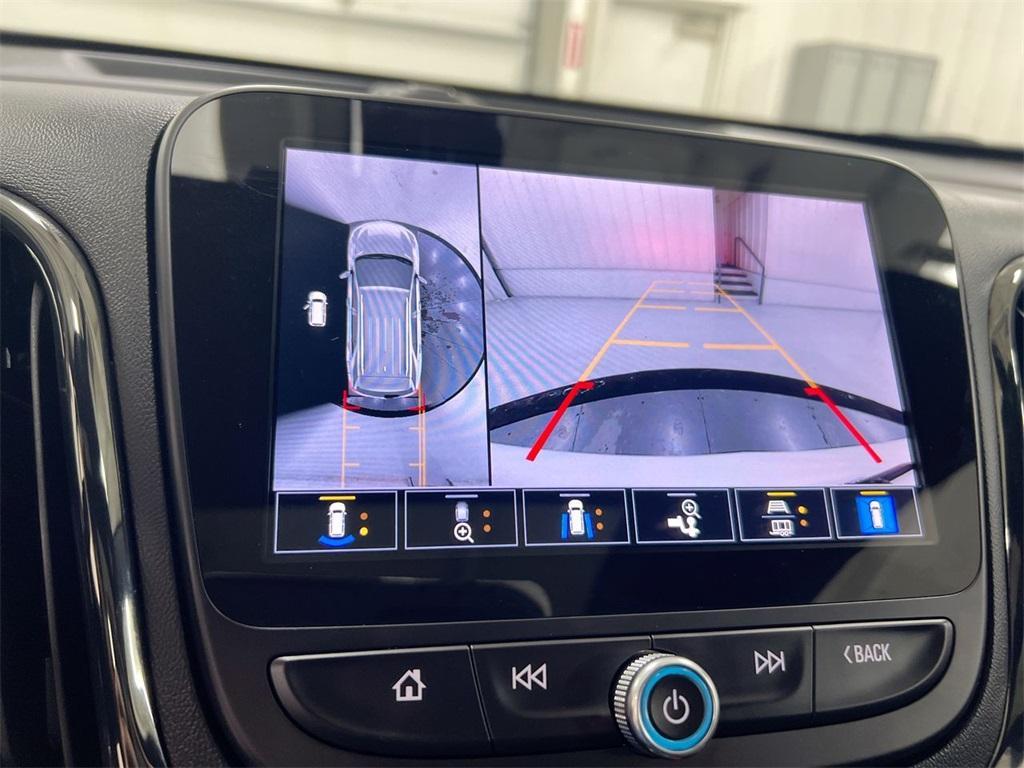 used 2022 Chevrolet Equinox car, priced at $18,987