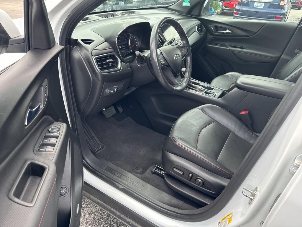 used 2022 Chevrolet Equinox car, priced at $18,987