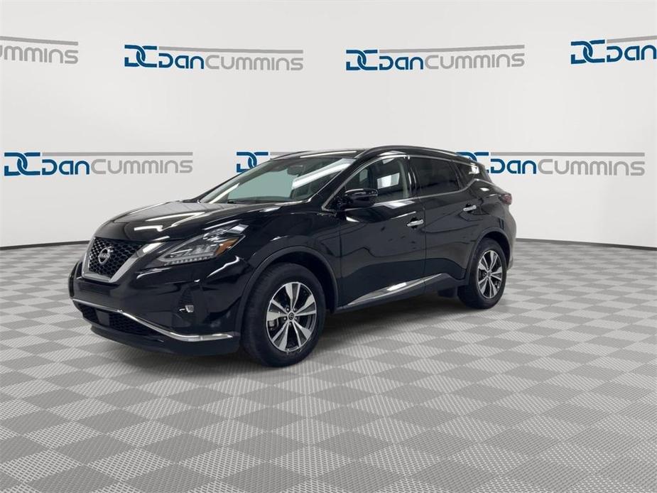 used 2023 Nissan Murano car, priced at $21,587