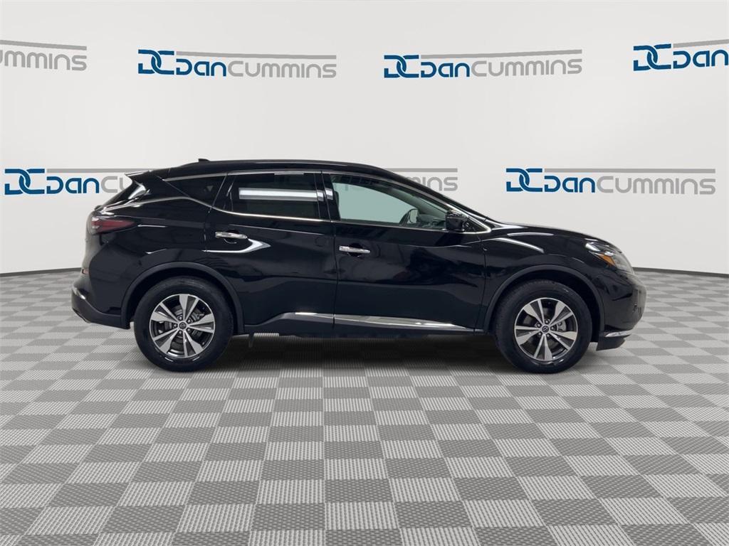 used 2023 Nissan Murano car, priced at $21,587