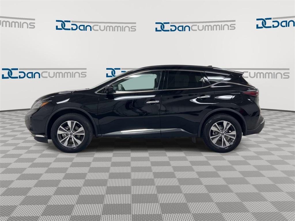 used 2023 Nissan Murano car, priced at $21,587