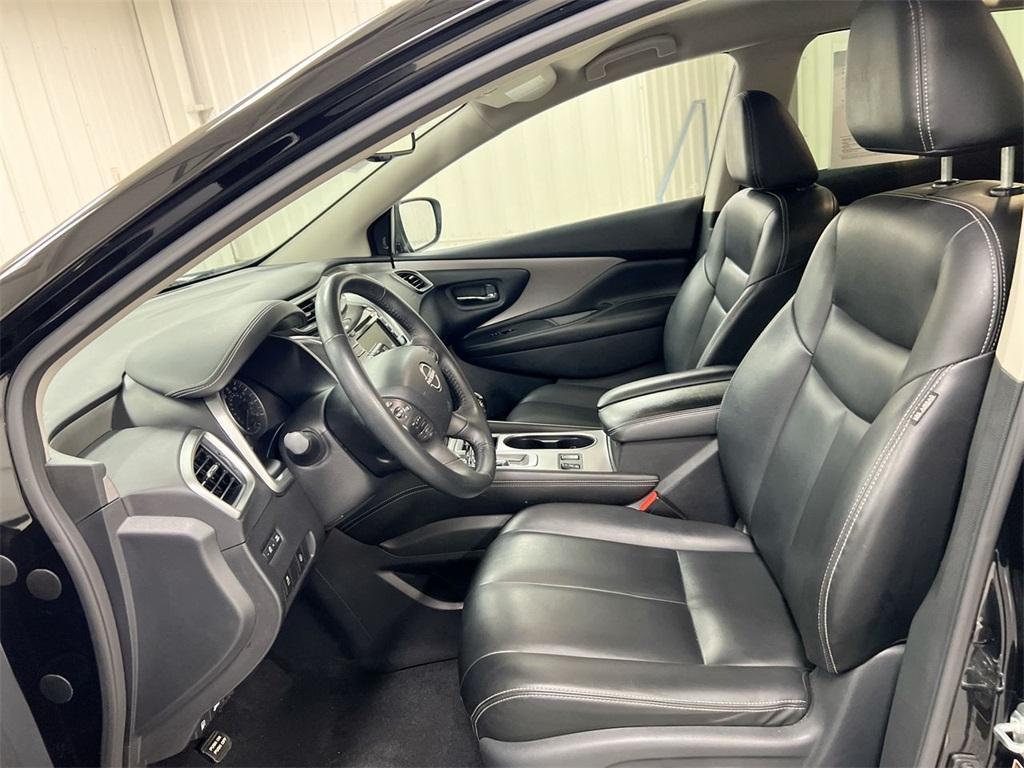 used 2023 Nissan Murano car, priced at $21,587