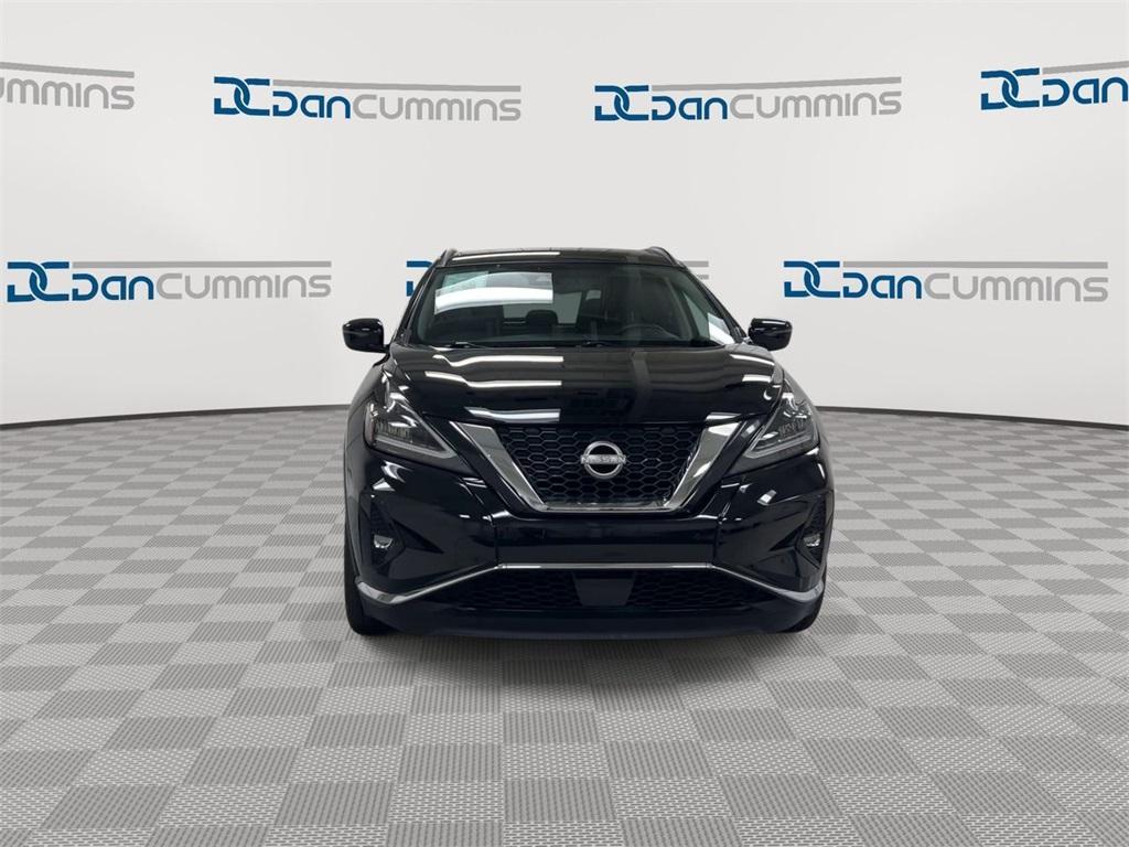 used 2023 Nissan Murano car, priced at $21,587