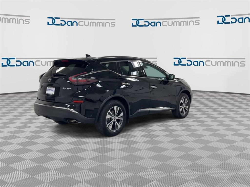 used 2023 Nissan Murano car, priced at $21,587