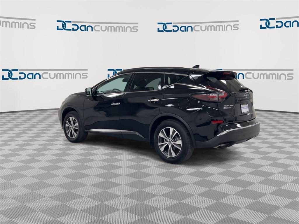 used 2023 Nissan Murano car, priced at $21,587