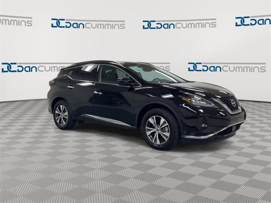 used 2023 Nissan Murano car, priced at $21,587