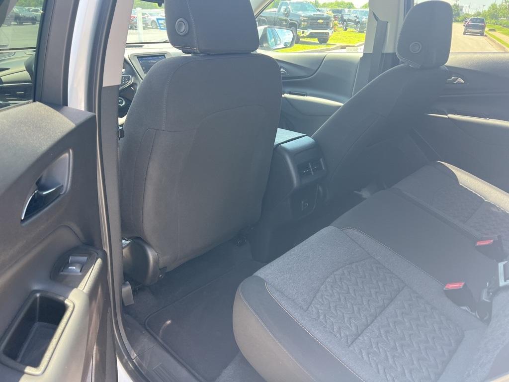 used 2024 Chevrolet Equinox car, priced at $23,587
