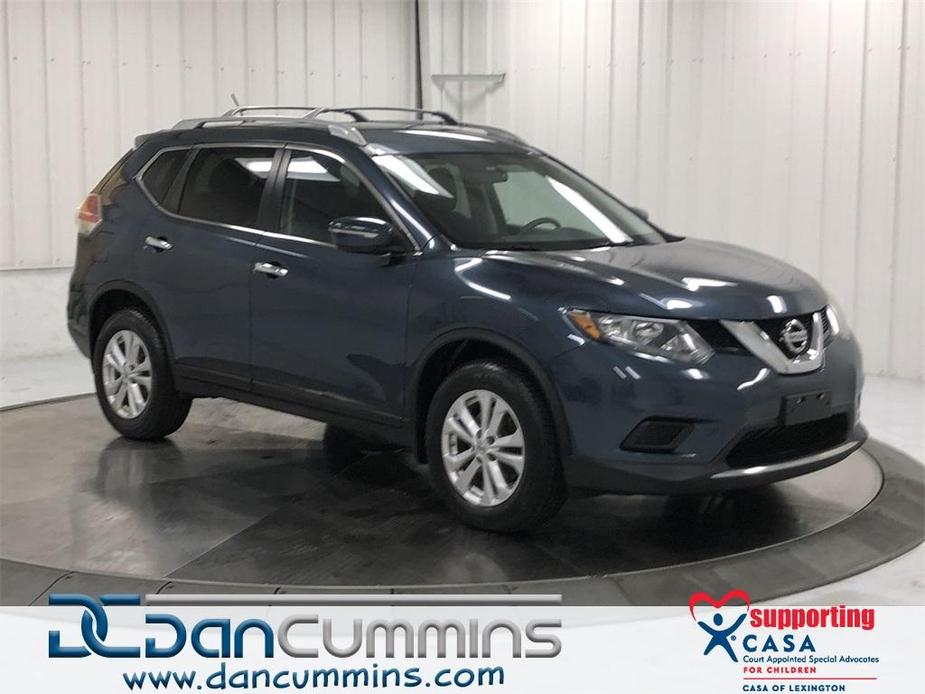 used 2014 Nissan Rogue car, priced at $11,587