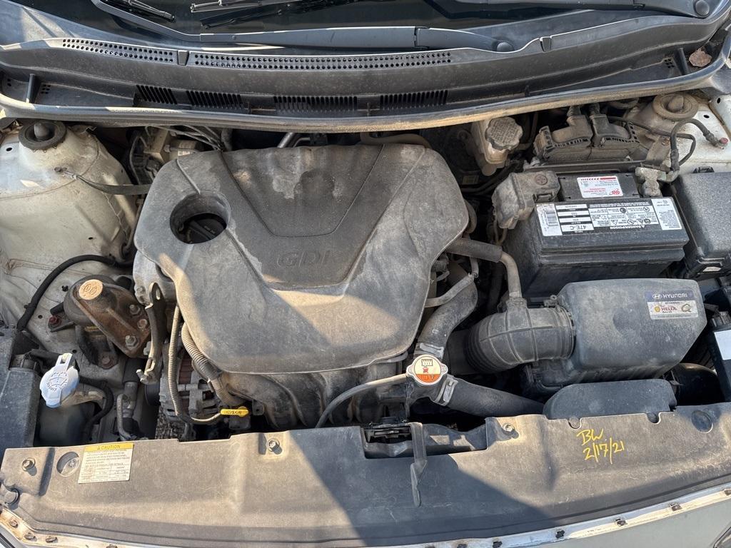 used 2017 Hyundai Accent car, priced at $4,900