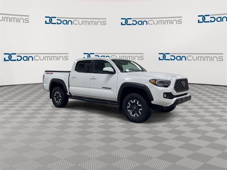 used 2023 Toyota Tacoma car, priced at $36,587