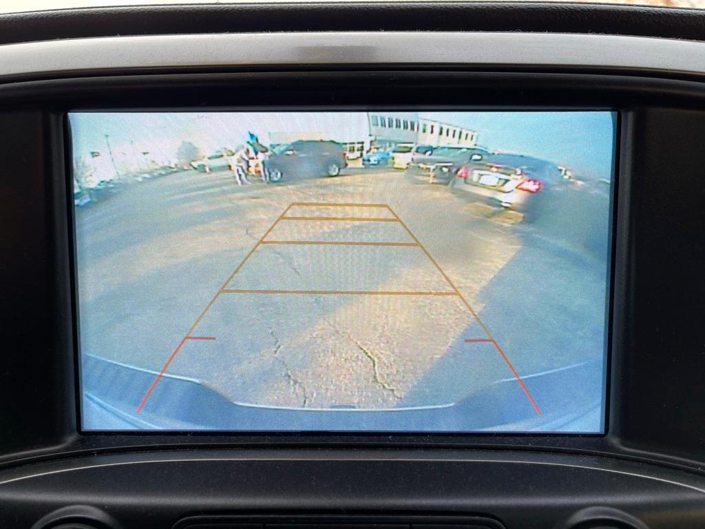 used 2018 Chevrolet Silverado 1500 car, priced at $29,587