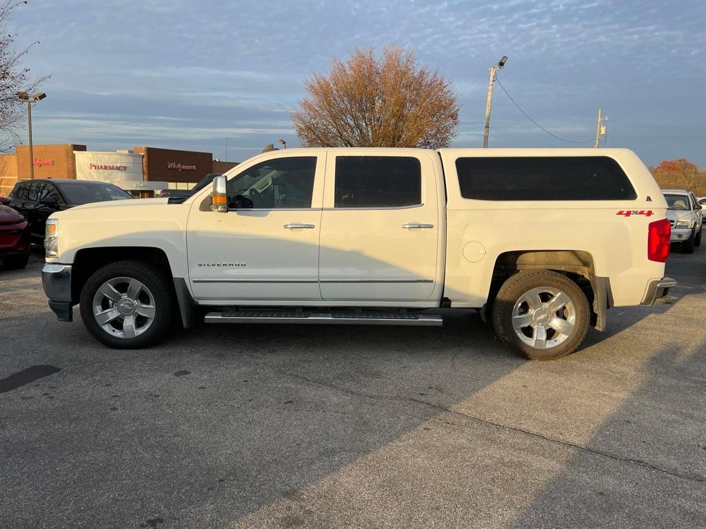used 2018 Chevrolet Silverado 1500 car, priced at $29,587