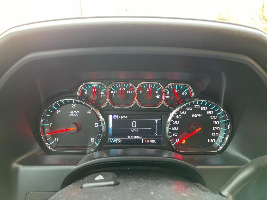 used 2018 Chevrolet Silverado 1500 car, priced at $29,587