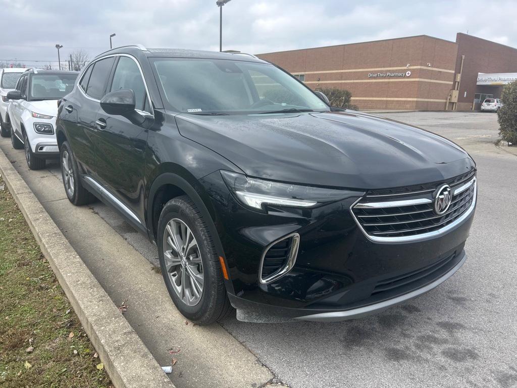 used 2022 Buick Envision car, priced at $22,787