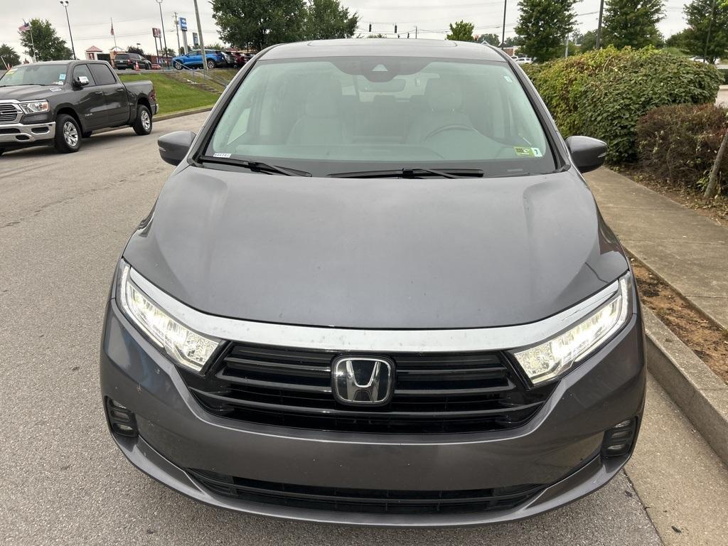 used 2024 Honda Odyssey car, priced at $35,587