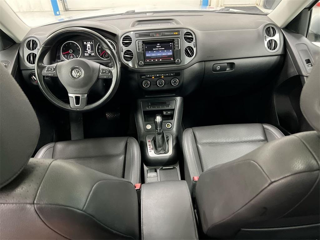 used 2017 Volkswagen Tiguan car, priced at $12,787