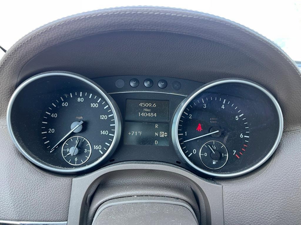 used 2008 Mercedes-Benz GL-Class car, priced at $4,900