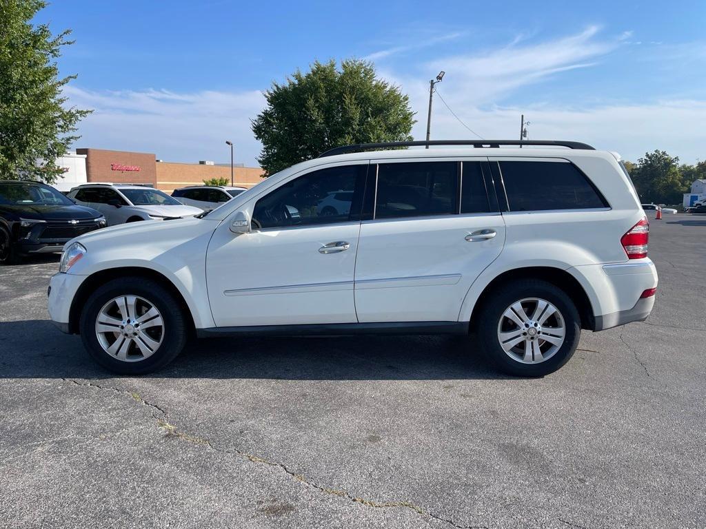 used 2008 Mercedes-Benz GL-Class car, priced at $4,900