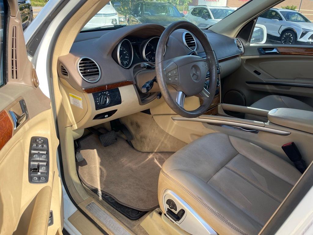 used 2008 Mercedes-Benz GL-Class car, priced at $4,900