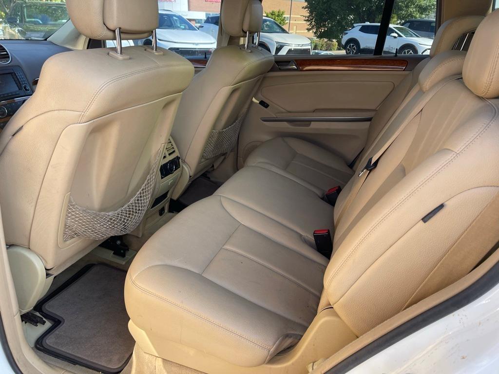 used 2008 Mercedes-Benz GL-Class car, priced at $4,900