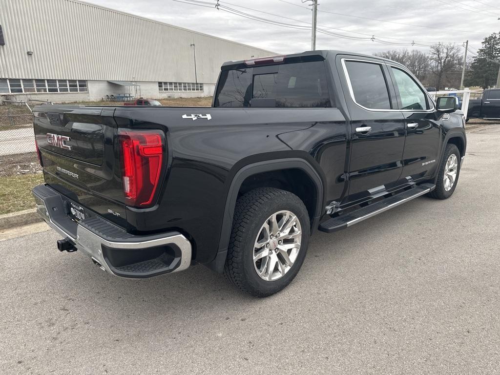 used 2022 GMC Sierra 1500 Limited car, priced at $44,987