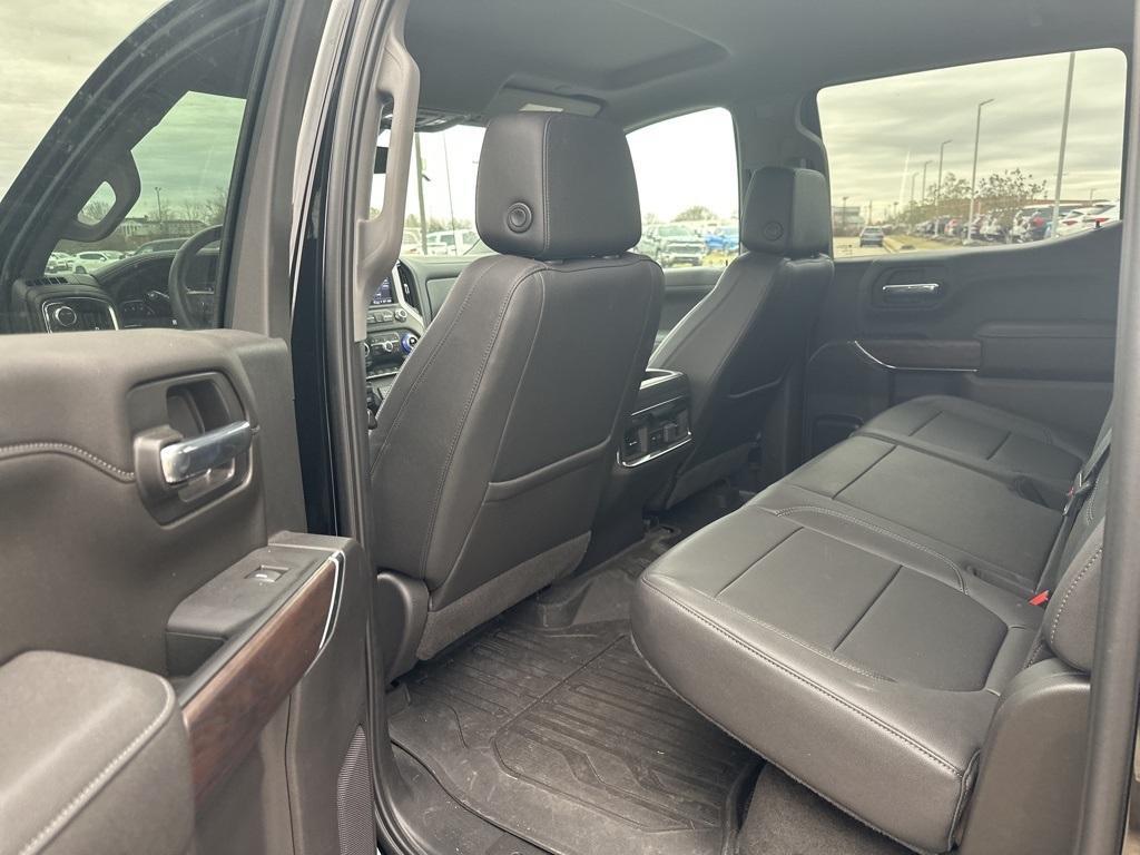 used 2022 GMC Sierra 1500 Limited car, priced at $44,987