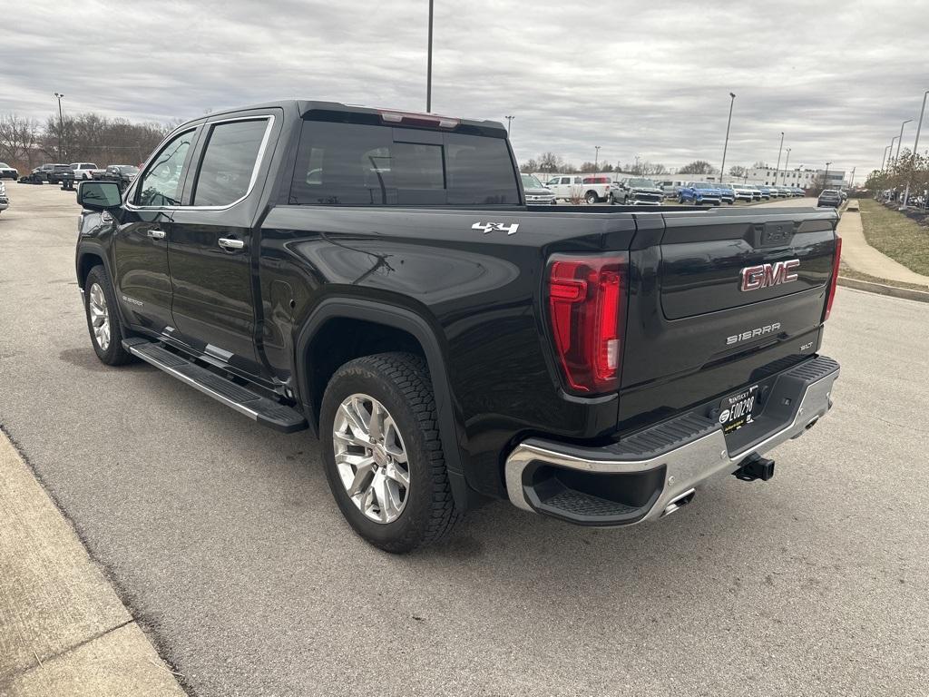 used 2022 GMC Sierra 1500 Limited car, priced at $44,987