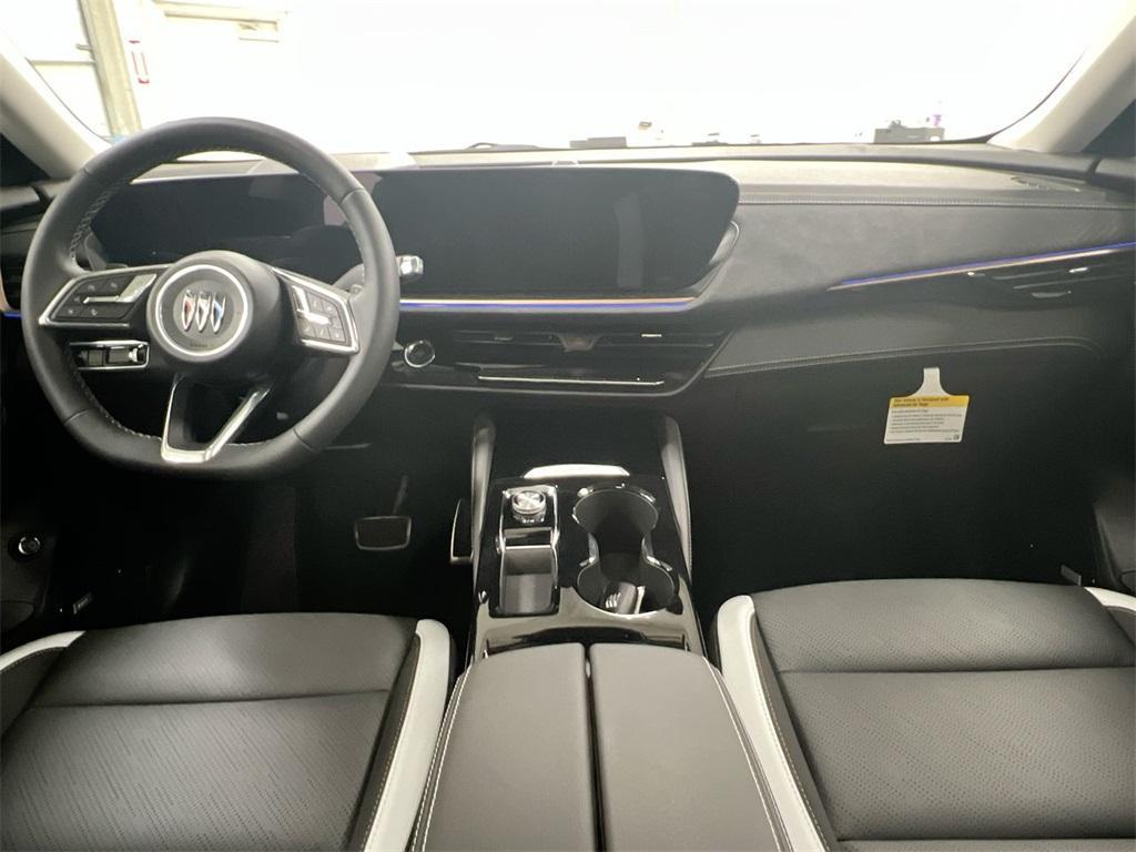 new 2025 Buick Envision car, priced at $41,673