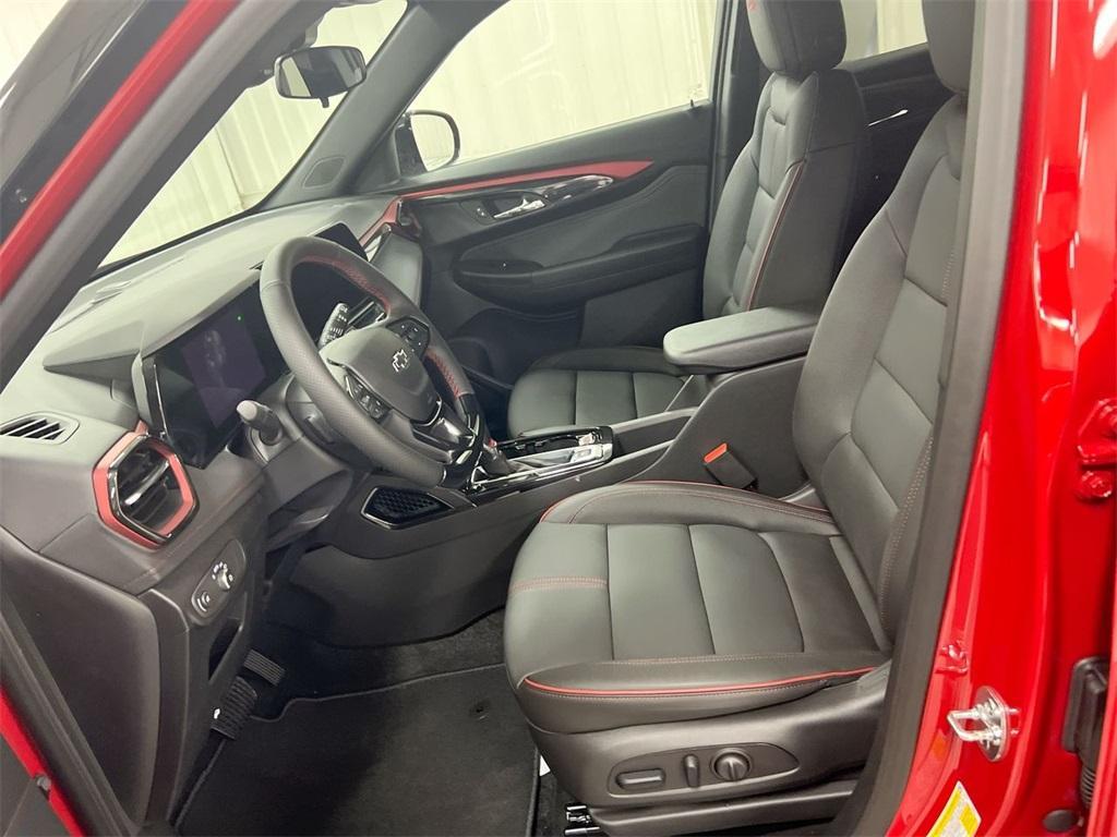 new 2026 Chevrolet TrailBlazer car, priced at $29,873