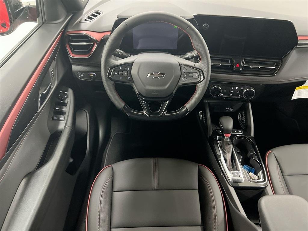 new 2026 Chevrolet TrailBlazer car, priced at $29,873