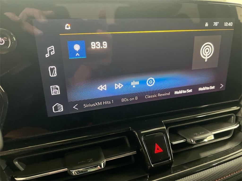 new 2026 Chevrolet TrailBlazer car, priced at $29,873