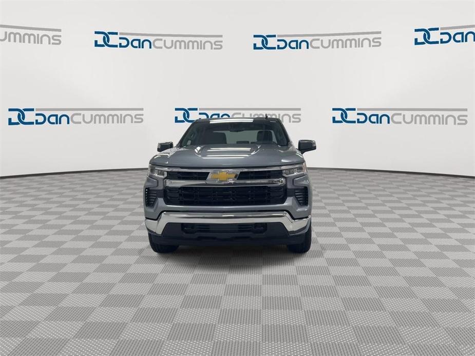 new 2025 Chevrolet Silverado 1500 car, priced at $47,395