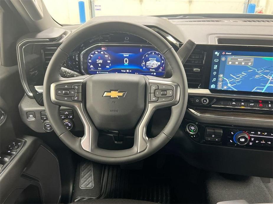 new 2025 Chevrolet Silverado 1500 car, priced at $47,395