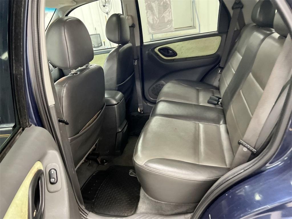 used 2003 Ford Escape car, priced at $2,600