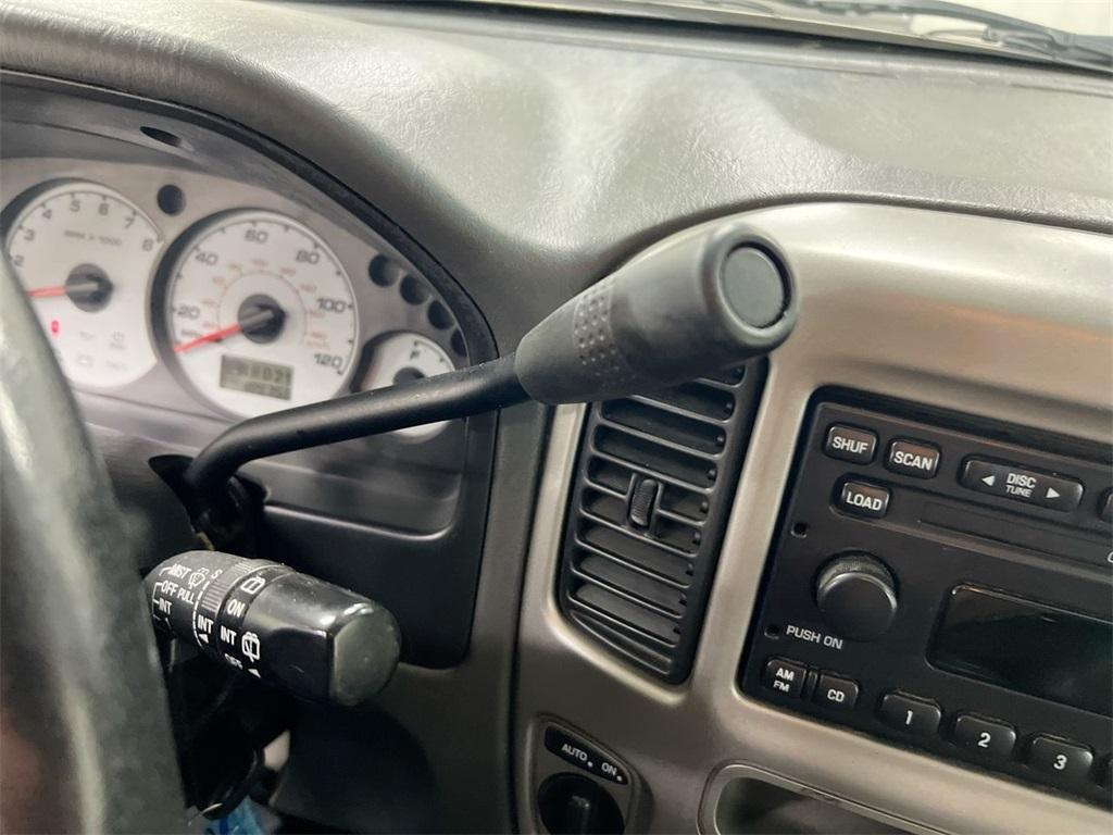 used 2003 Ford Escape car, priced at $2,600