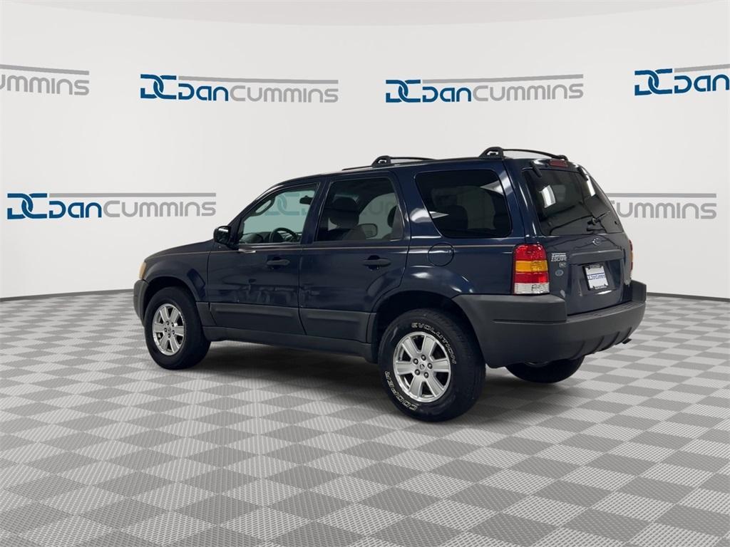 used 2003 Ford Escape car, priced at $2,600