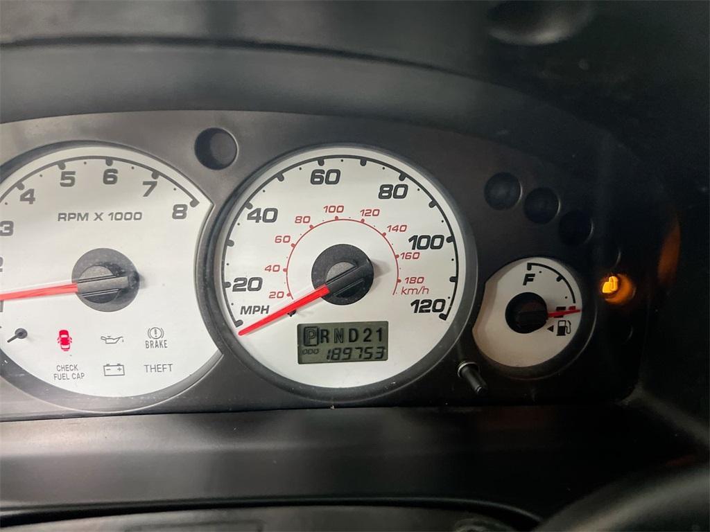 used 2003 Ford Escape car, priced at $2,600