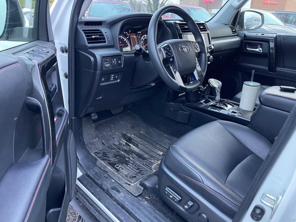 used 2022 Toyota 4Runner car, priced at $44,987
